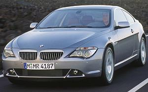 Configurador BMW Serie 6 Deportivo